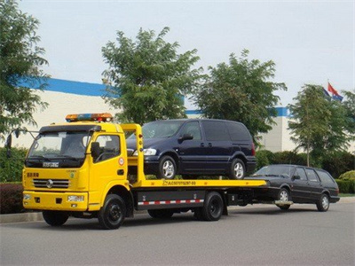 遵化市红河道路救援